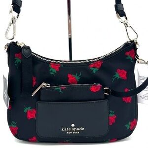 Kate Spade ChelseaRoss Toss Print Crossbody Bag & Coin Purse